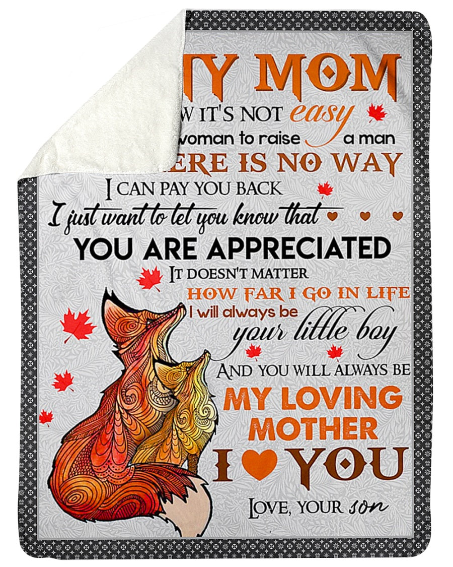 Wolf Lifelong Love Message Flannel Blanket For Soft Bed Couch And Home Comfort