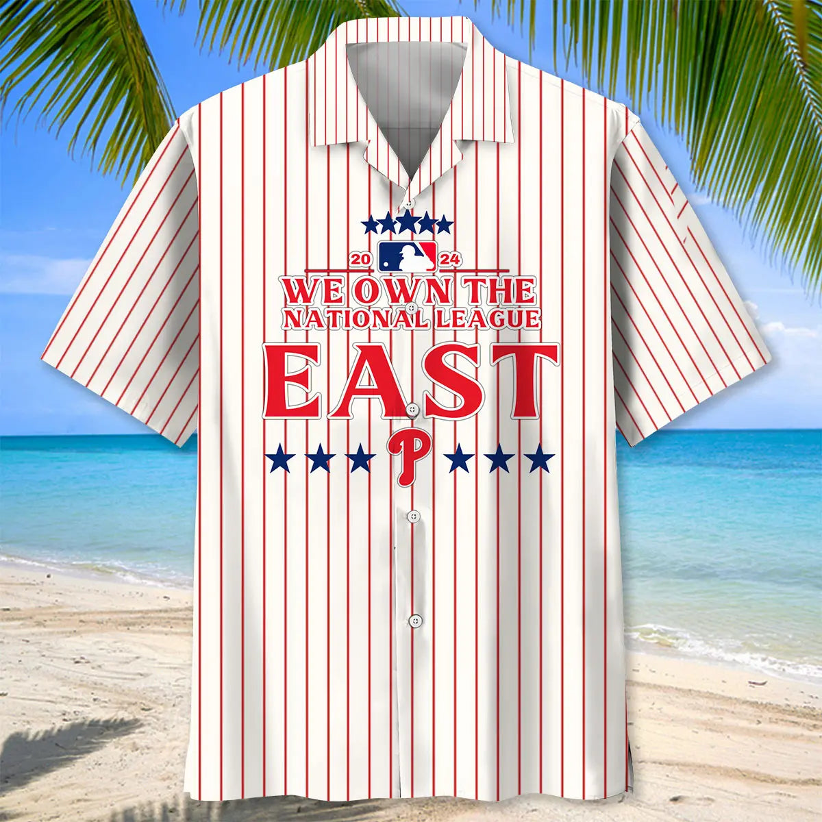 We Own The East Hawaiian Shirt