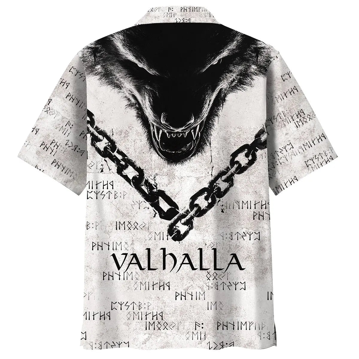 Welcome To Valhalla Hawaiian Shirt