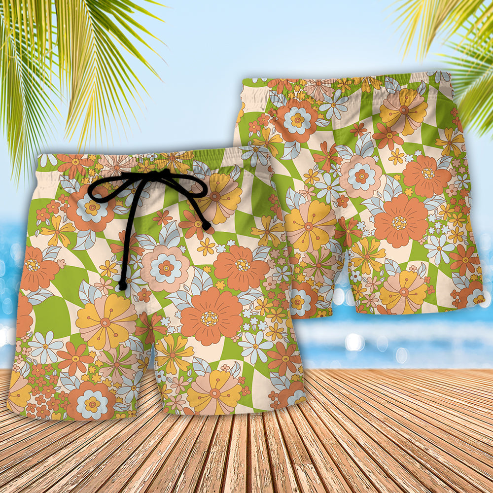 Beach - I'm A Better Person With A Tan - Beach Short