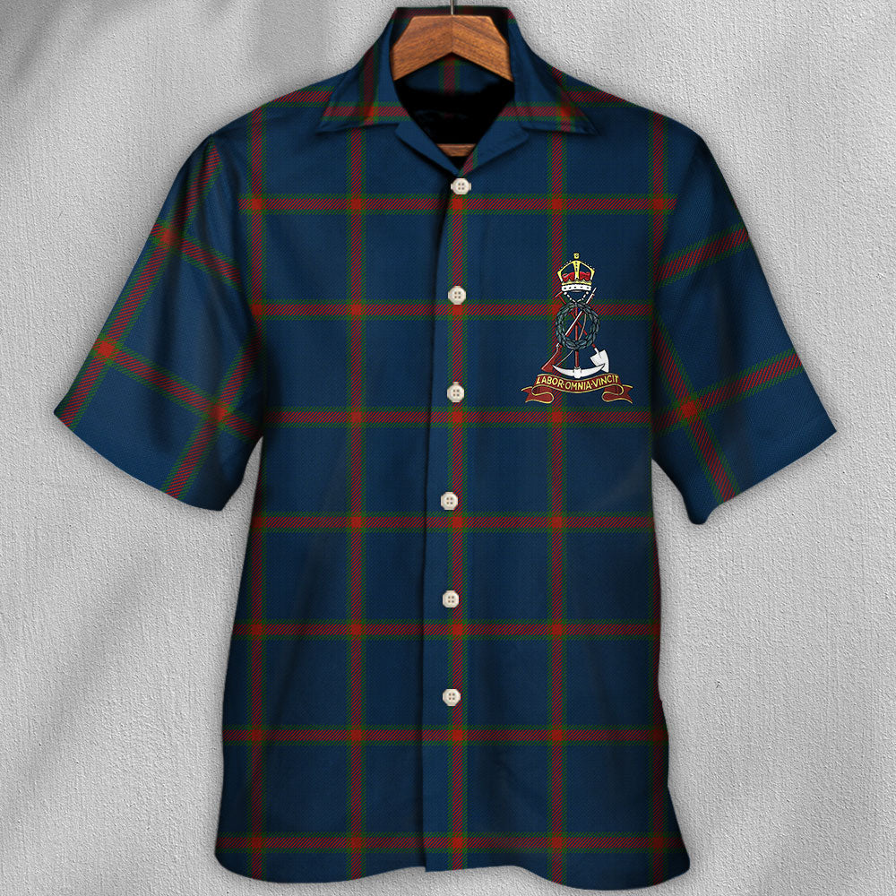 Badge Love You Style - Hawaiian Shirt - Reefox