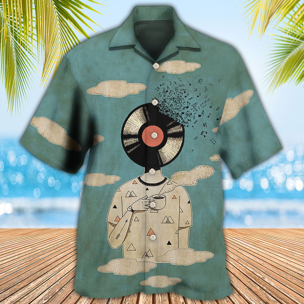 Music Lose Your Mind Find Your Soul - Hawaiian Shirt - Reefox