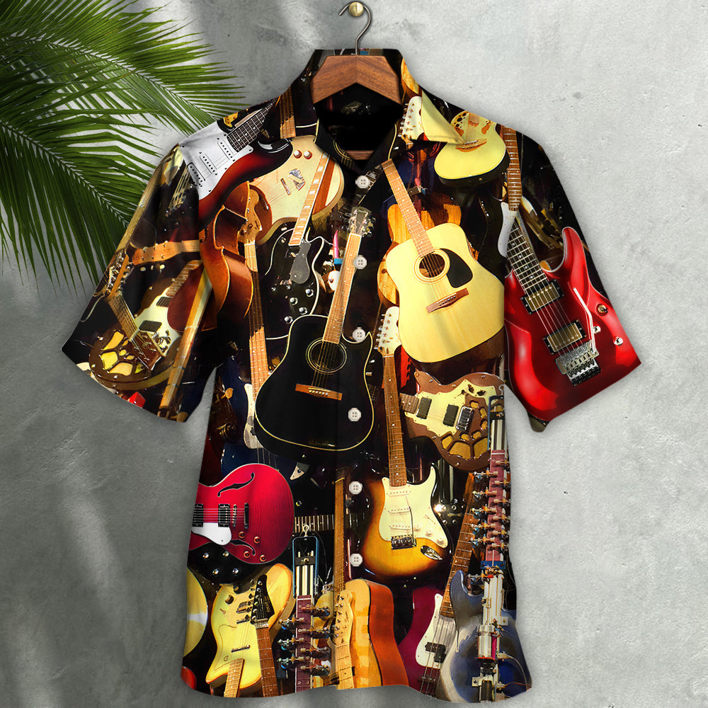 Guitar You Can Have Classic Style - Hawaiian Shirt - Reefox