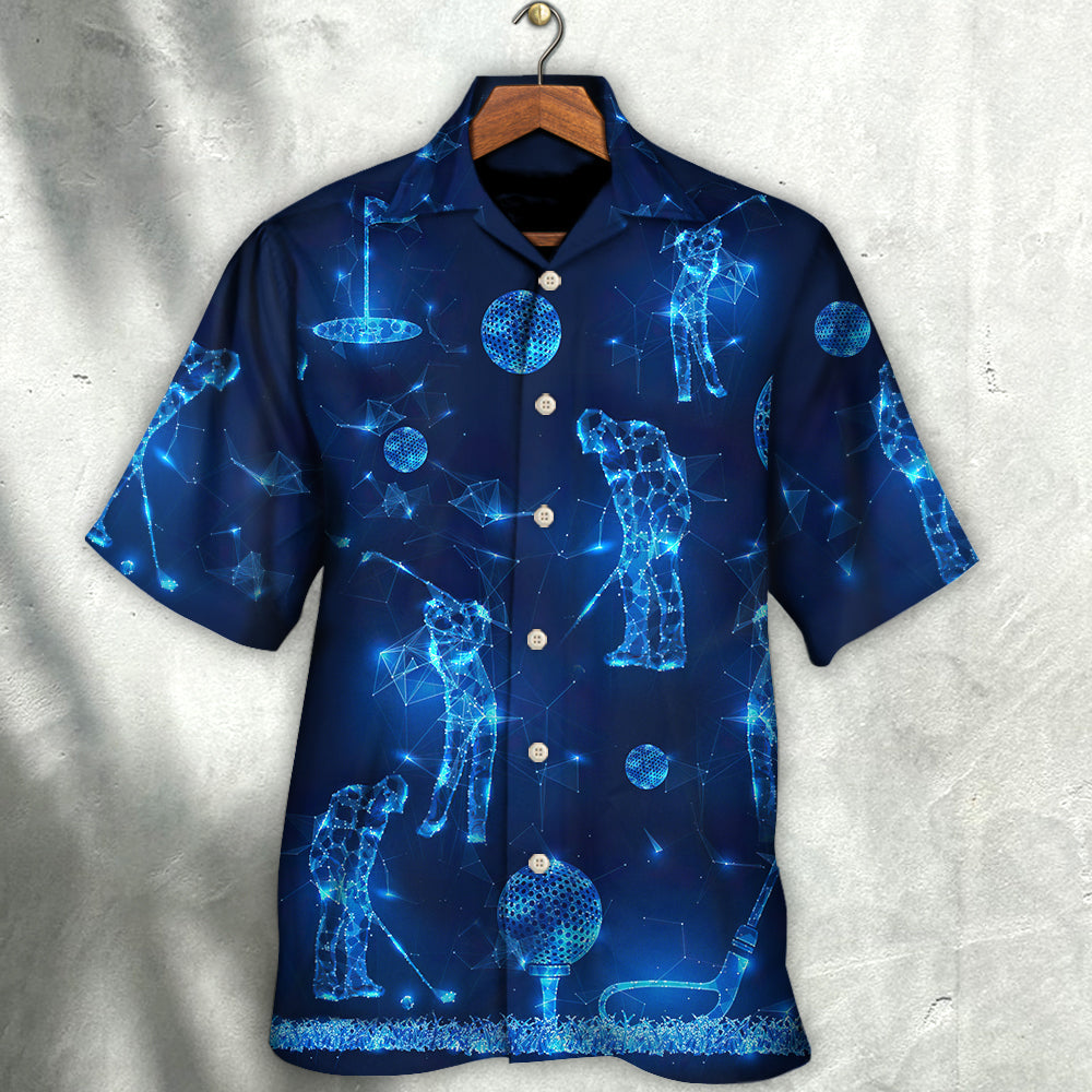 Golf Is The Closest Game To The Game We Call Life - Hawaiian Shirt - Reefox