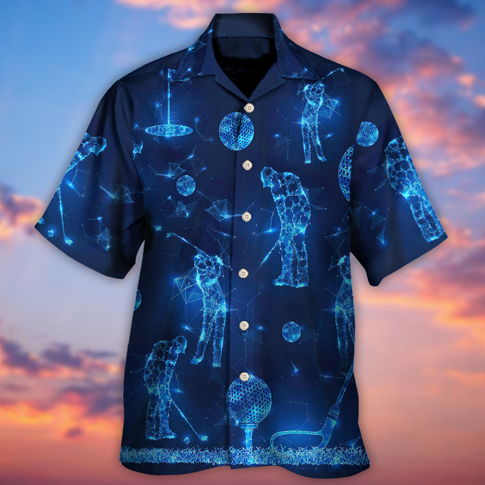 Golf Is The Closest Game To The Game We Call Life - Hawaiian Shirt - Reefox