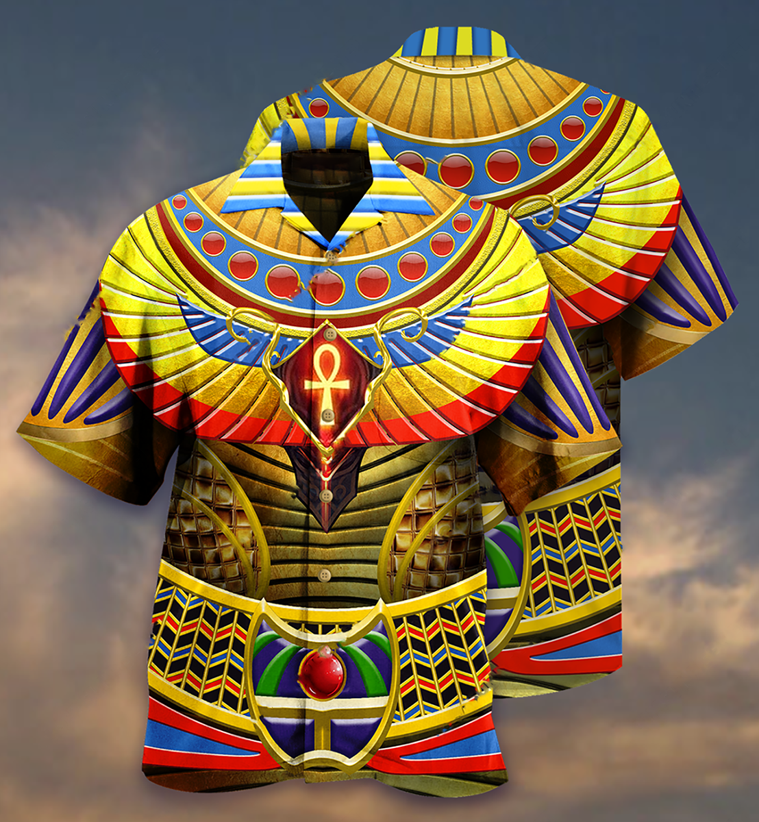 Egypt My Style Cool - Hawaiian Shirt - Reefox