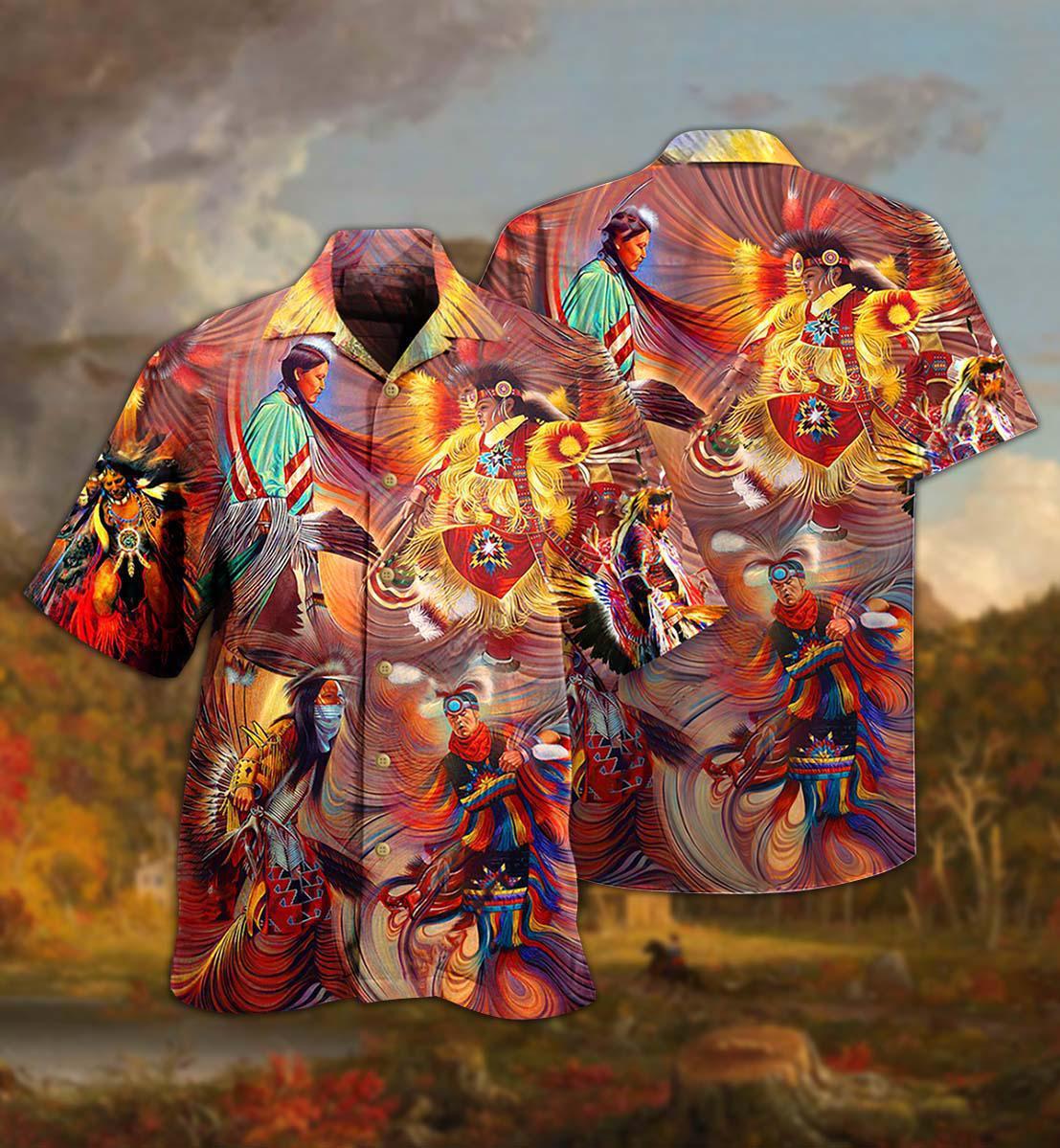 Native Together Forever - Hawaiian Shirt - Reefox