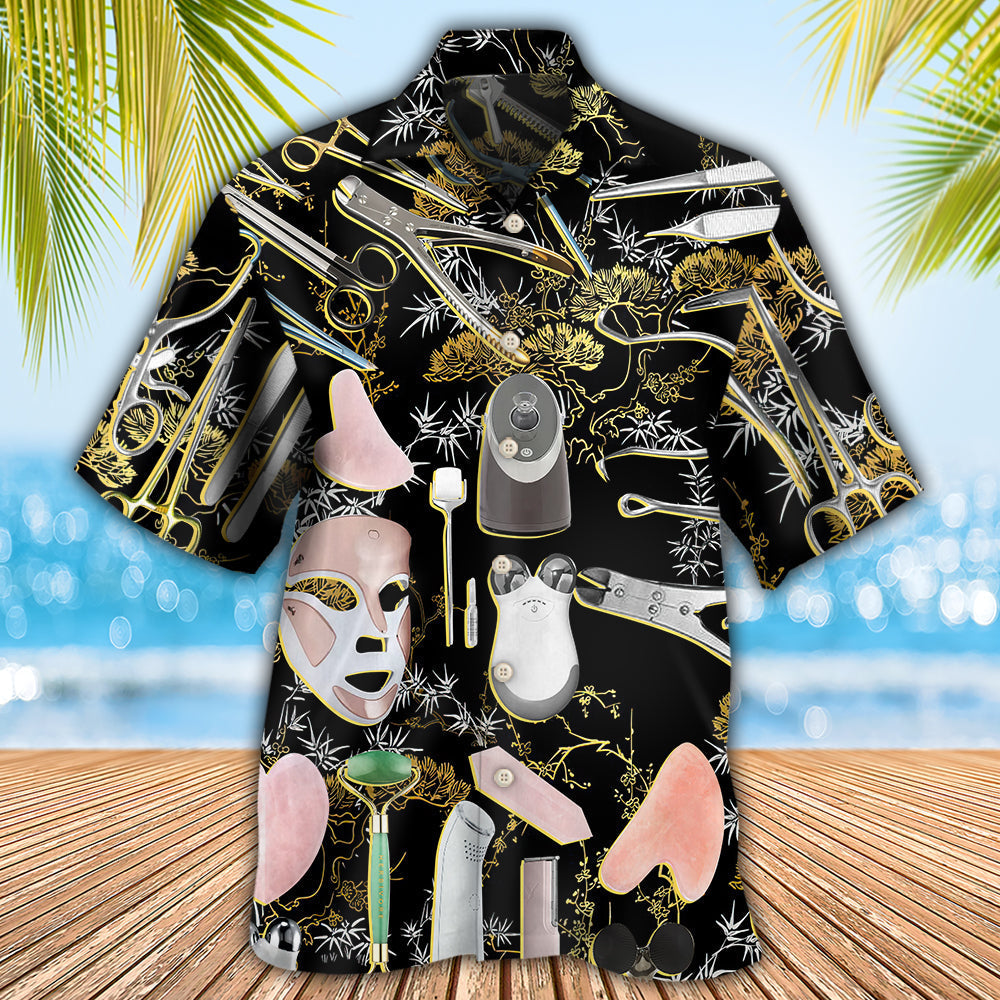 Aesthetician Amazing Style - Hawaiian Shirt - Reefox