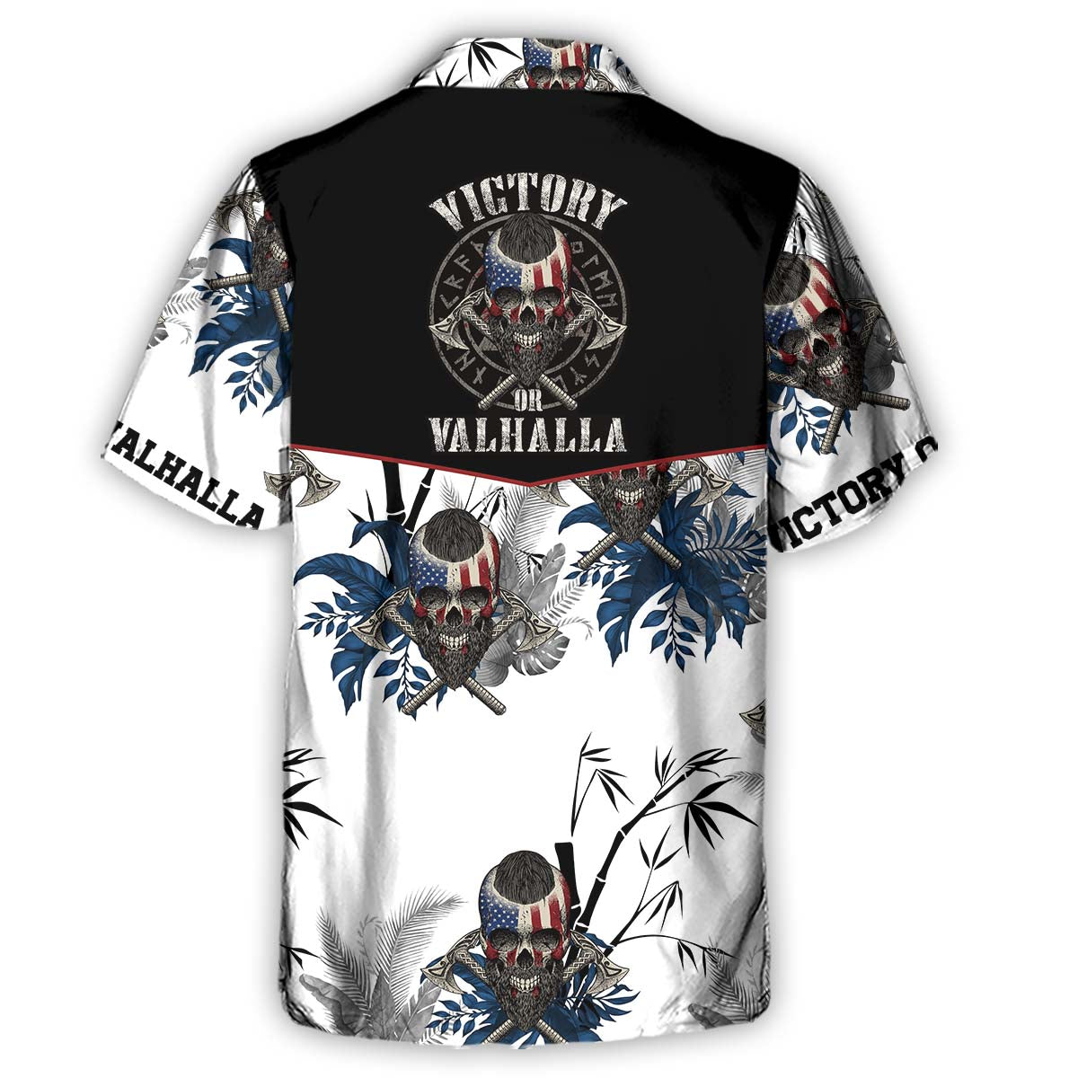 Viking Victory Lovely Life Style - Hawaiian Shirt - Reefox