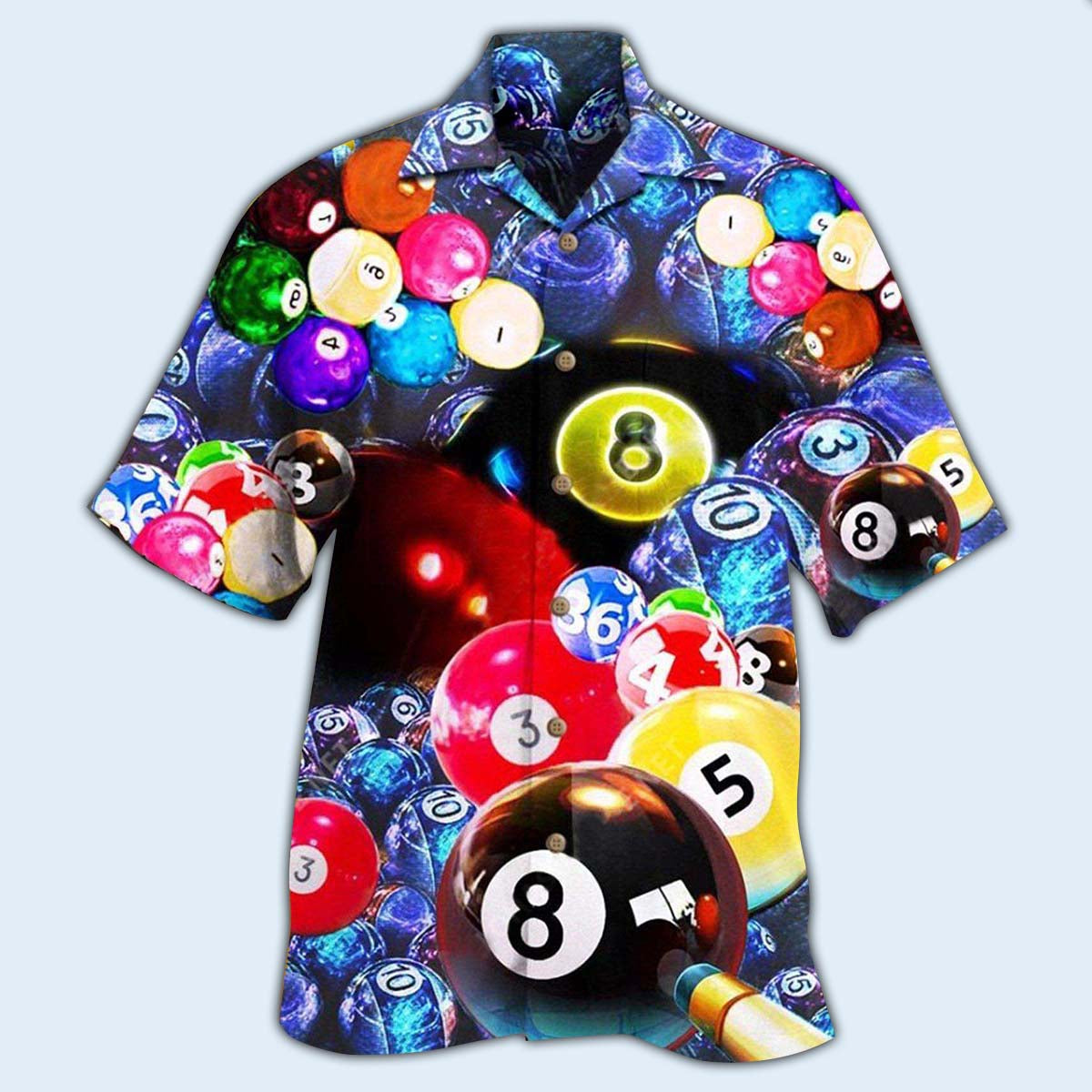Billiard Is Calling I'm So Excited - Hawaiian Shirt - Reefox