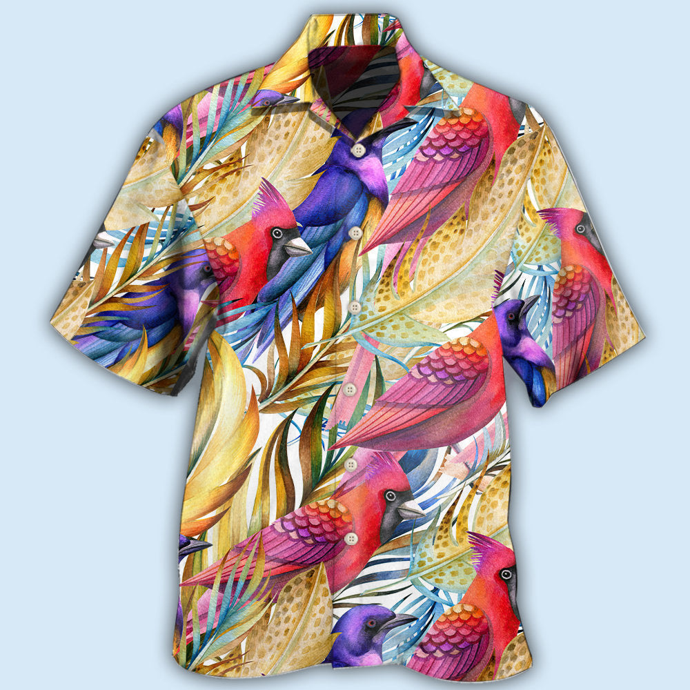 Cardinal Tropical Life Basic - Hawaiian Shirt - Reefox