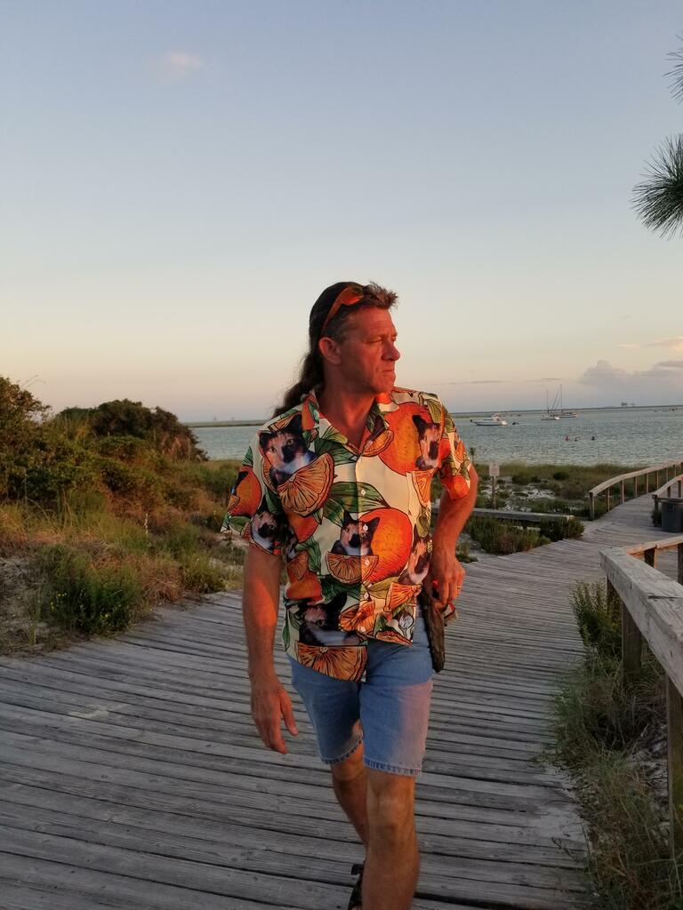 Cat Tropical Various Style Custom Photo - Hawaiian Shirt - Reefox