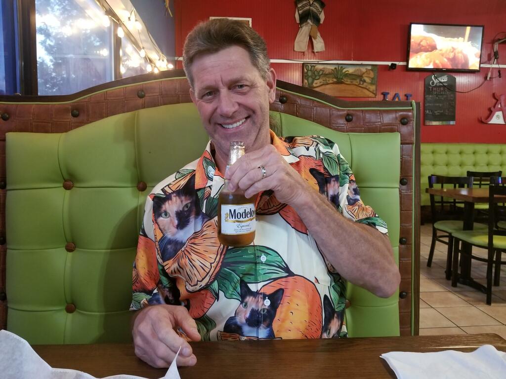 Cat Tropical Various Style Custom Photo - Hawaiian Shirt - Reefox