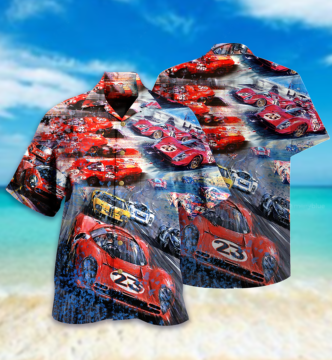 Car Racing You Win Some You Lose Some You Wreck - Hawaiian Shirt - Reefox