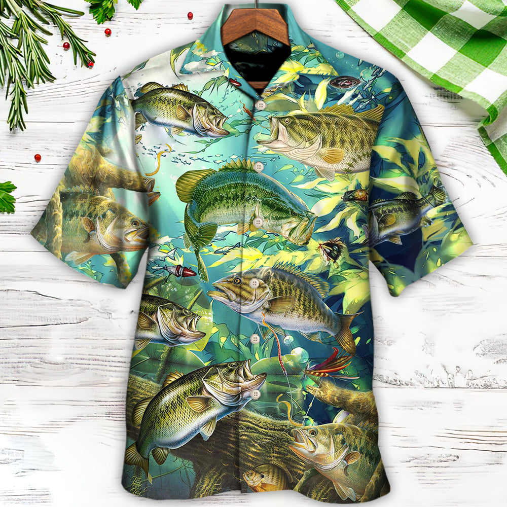 Fishing Cheaper Than Therapy Cool - Hawaiian Shirt - Reefox