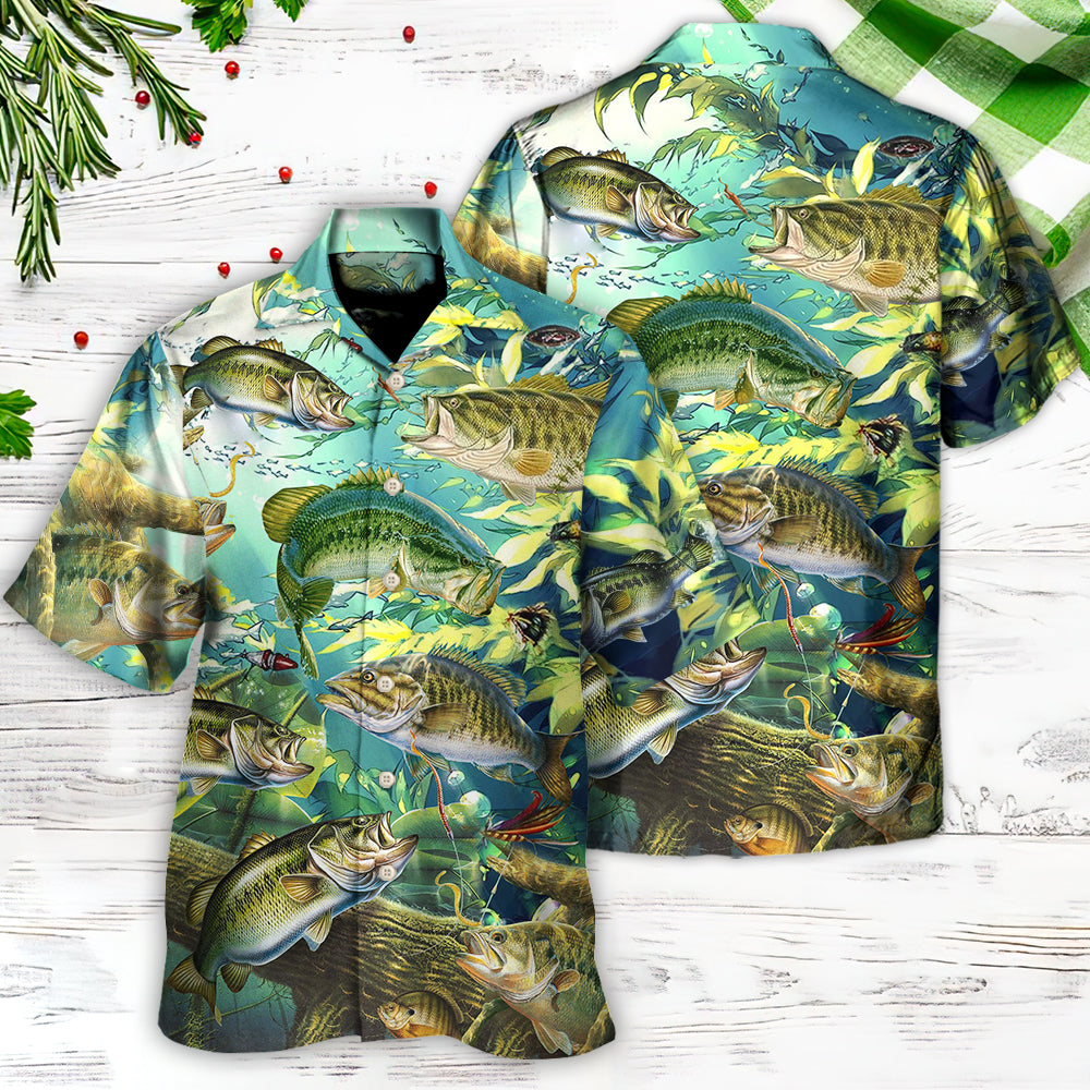 Fishing Cheaper Than Therapy Cool - Hawaiian Shirt - Reefox
