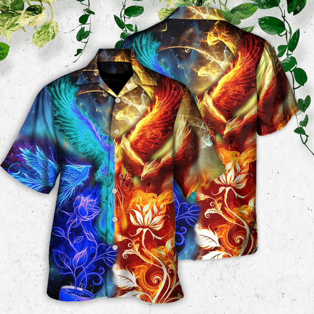 Phoenix The Opposite Life - Hawaiian Shirt - Reefox