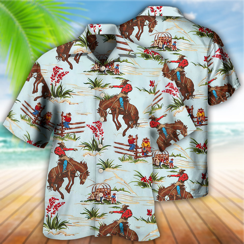 Horse Style Lover Fantastic - Hawaiian Shirt - Reefox