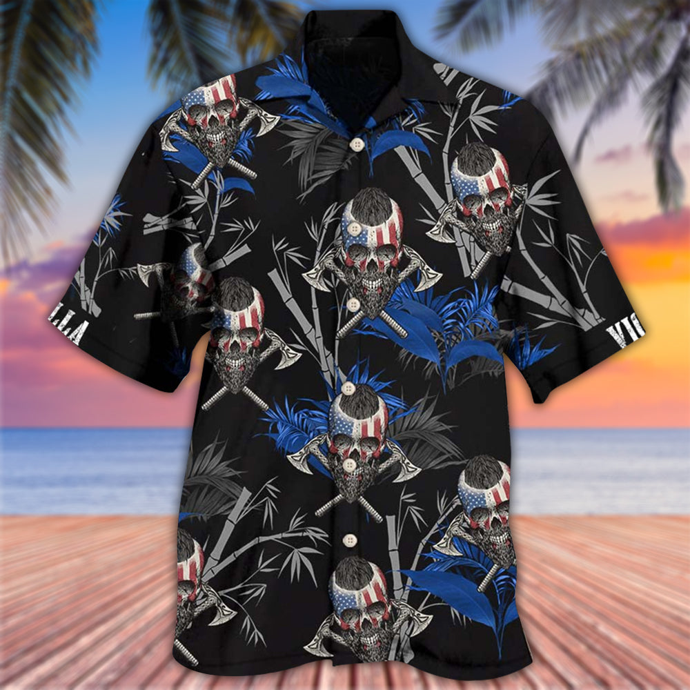 Viking Victory Life Style Love It - Hawaiian Shirt - Reefox