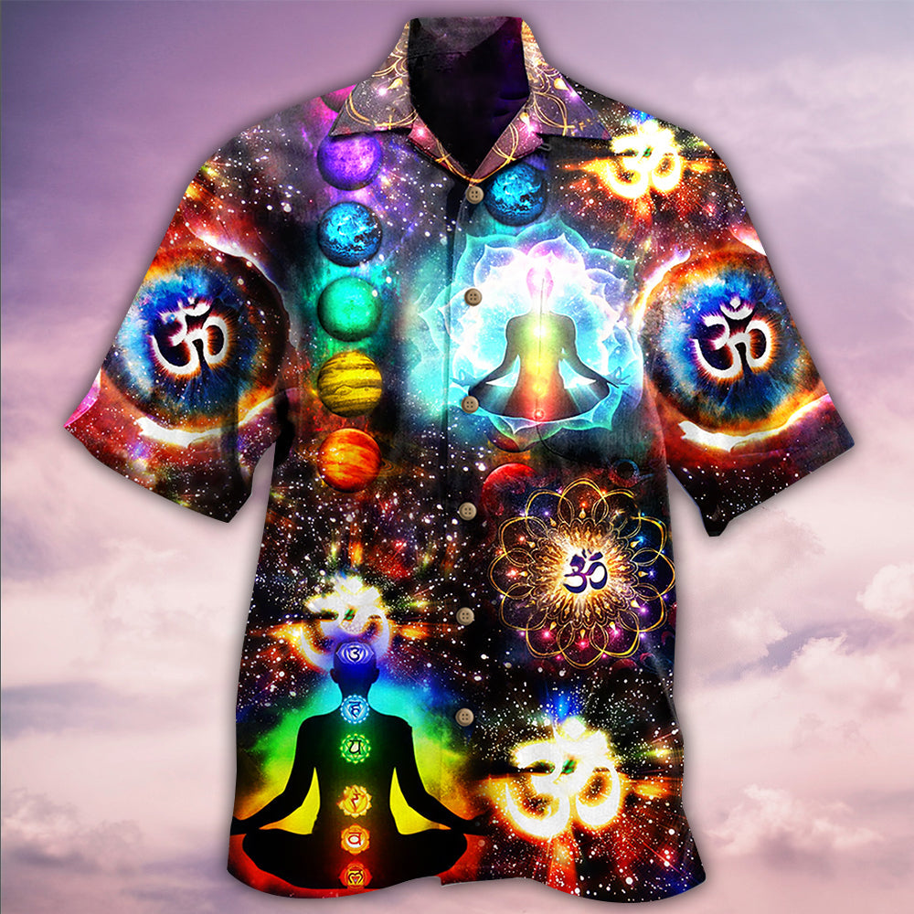 Yoga Take Time For Your Soul - Hawaiian Shirt - Reefox