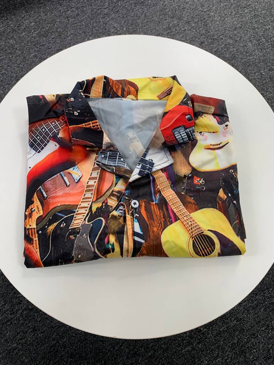 Guitar Music You Can Have Guitar - Hawaiian Shirt - Reefox