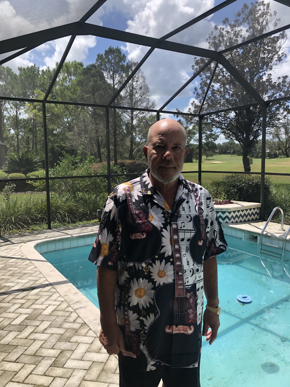 Guitar Various Style Custom Photo - Hawaiian Shirt - Reefox