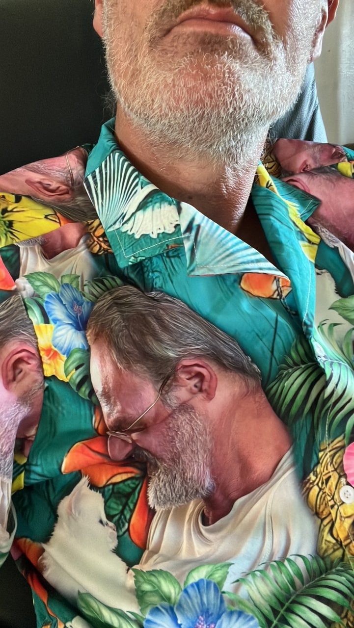 Cat Tropical Various Style Custom Photo - Hawaiian Shirt - Reefox