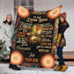 Lion Mothers Day To My Mom Flannel Blanket For Soft Bed Couch And Home Comfort