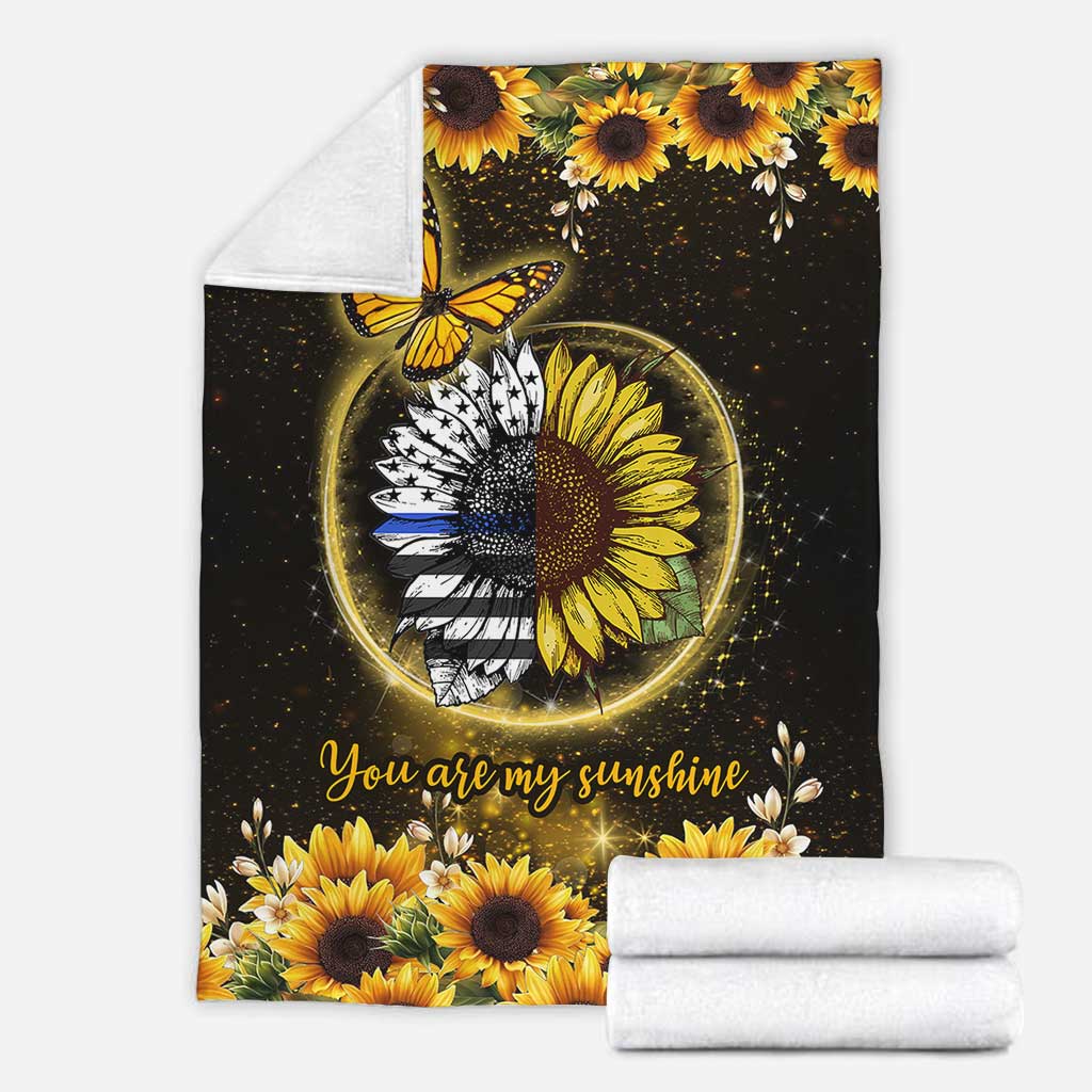 Sunflower Warm Sunshine Love Flannel Blanket For Cozy Home Lounging And Gifting