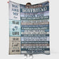 Family To My Boyfriend I Love You Flannel Blanket For Living Room And Bedroom Styling