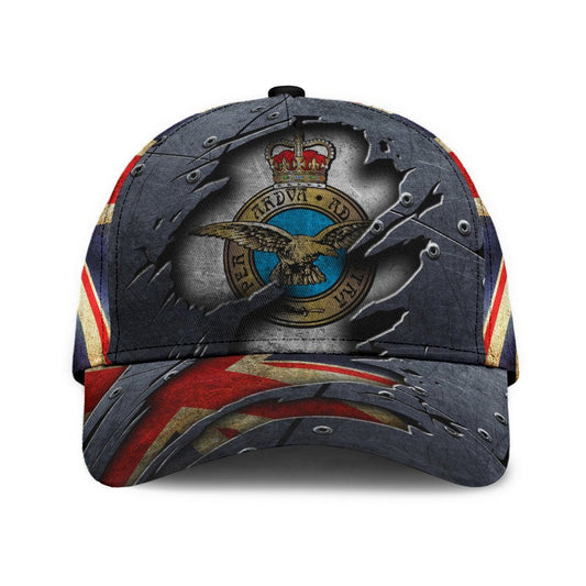 British RAF Veteran All Over Print – Classic Cap
