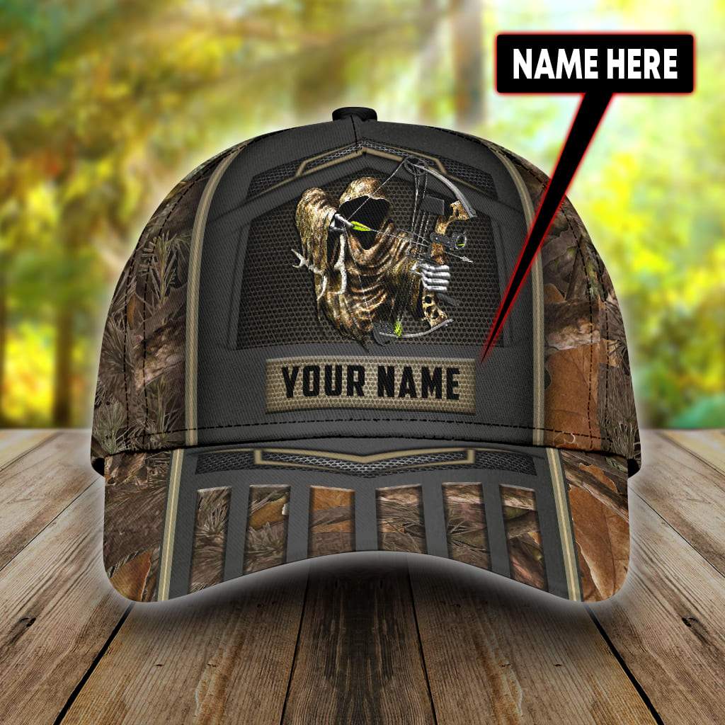 Bow Hunting Camouflage – Classic Cap
