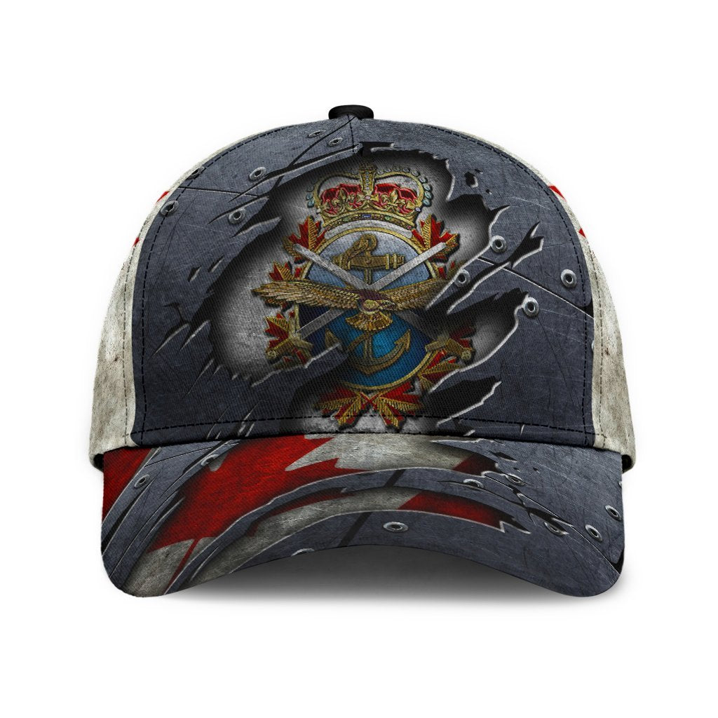 Canadian Veteran Armed Forces – Classic Cap