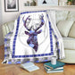 Hunting Love Hunting Forever Flannel Blanket For Soft Bed Couch And Home Comfort
