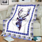 Hunting Love Hunting Forever Flannel Blanket For Living Room And Bedroom Styling