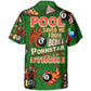 Billiard Dragon Pool Save Me From Being A Pornstar Now I'm Just A Stroke Lover Billiard - Hawaiian Shirt