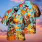 Thanksgiving Turkey Harvest Celebration – Hawaiian Shirt