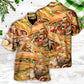 Delicious Bread From Around The World Art – Hawaiian Shirt
