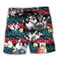 Bowling Don’t Be Jealous Because I Bowl Better Than You – Beach Short