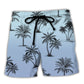 Hawaii Love Life Tropical Style – Beach Short