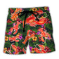 Lobster You’re My Lobster Funny Tropical Vibe – Beach Short