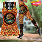 Mexican Aztec Warrior Pride – Hollow Tank Top