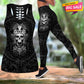 Mexican Aztec Warrior Heritage – Hollow Tank Top