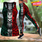 Classic Mexican Aztec Warrior – Hollow Tank Top