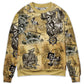 Pirate Skull Adventure Sail Style – Sweater - Ugly Christmas Sweater