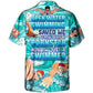 Open Water Swimming Saved Me From Being A Pornstar Now I'm Just A Swimmer Lover Swimming - Hawaiian Shirt