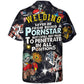 Welding Saved Me From Being a Pornstar Funny Welding Quote Gift - Hawaiian Shirt