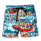 Rafting Don’t Be Jealous Because I Raft Better Than You – Beach Short