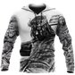 Collection Faith Inspired Premium Art – 3D Hoodie