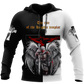 Collection Faith Inspired Premium Art – 3D Hoodie